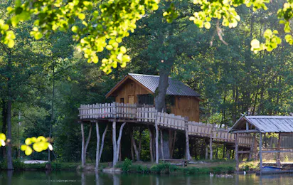 Camping Au Mica
