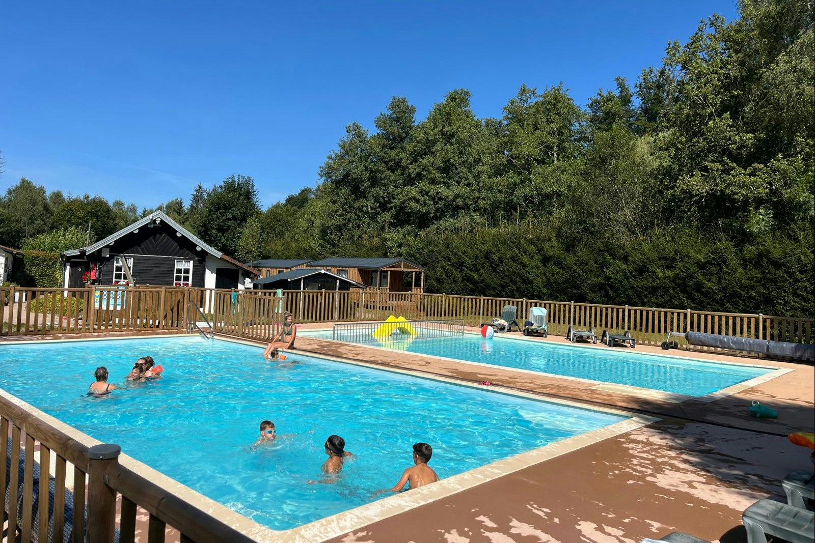 Camping Au Mica