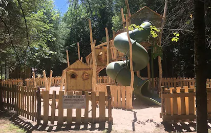 Camping Au Mica