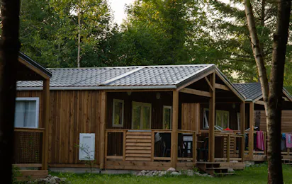 Camping Au Mica