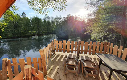 Camping Au Mica