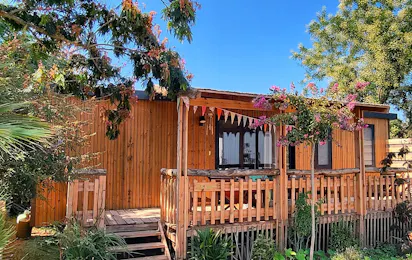 Camping Au Paradis des Campeurs