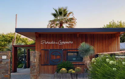 Camping Au Paradis des Campeurs