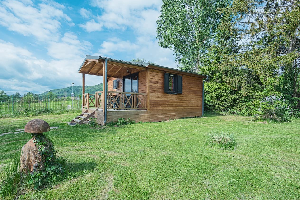 Camping Au pays de Hanau