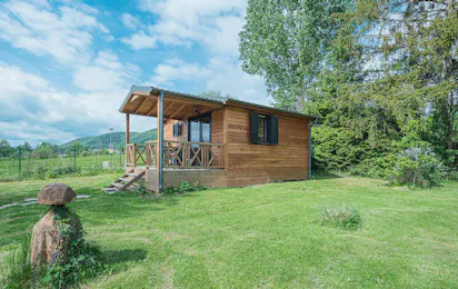 Camping Au pays de Hanau