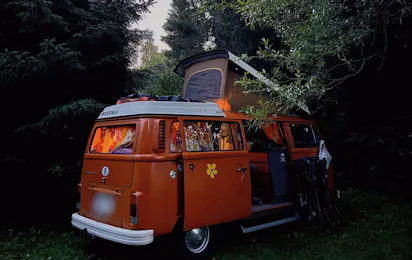 Camping Au pays de Hanau
