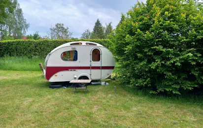 Camping Au pays de Hanau