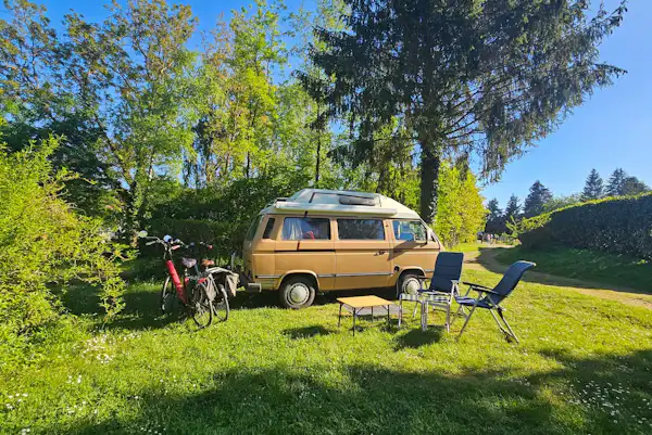 Camping Au pays de Hanau