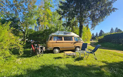 Camping Au pays de Hanau