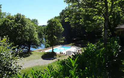 Camping Au Pont du Dognon