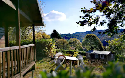 Camping Au Pont du Dognon