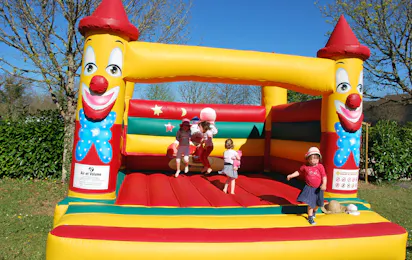 Camping Au Pont du Dognon