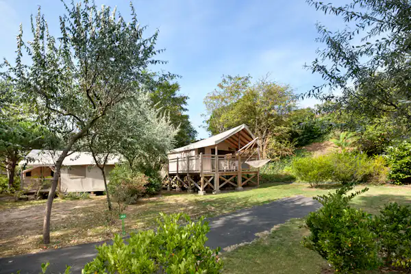 Camping Au Port-Punay