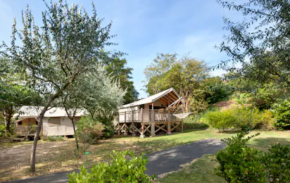 Camping Au Port-Punay