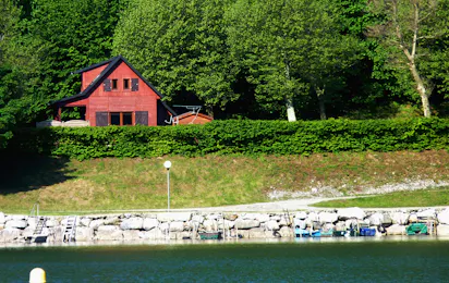Camping Au Pré du Lac