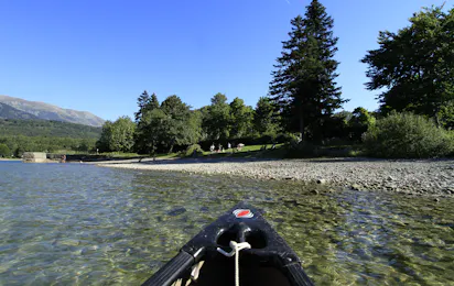 Camping Au Pré du Lac