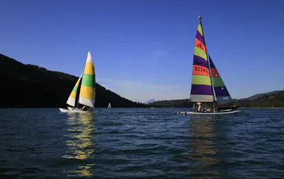 Camping Au Pré du Lac