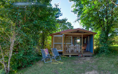 Camping Au P'tit Bonheur