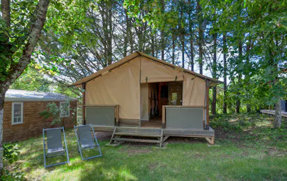 Camping Au P'tit Bonheur