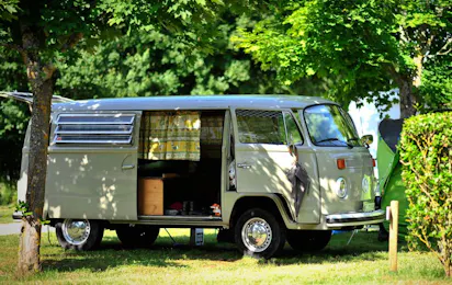 Camping Au Soleil d'Oc