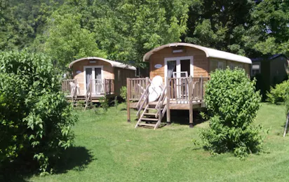 Camping Au Soleil d'Oc