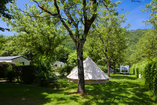 Camping Au Soleil d'Oc
