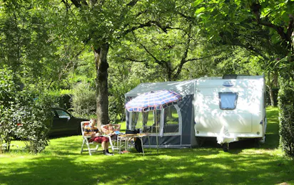Camping Au Soleil d'Oc