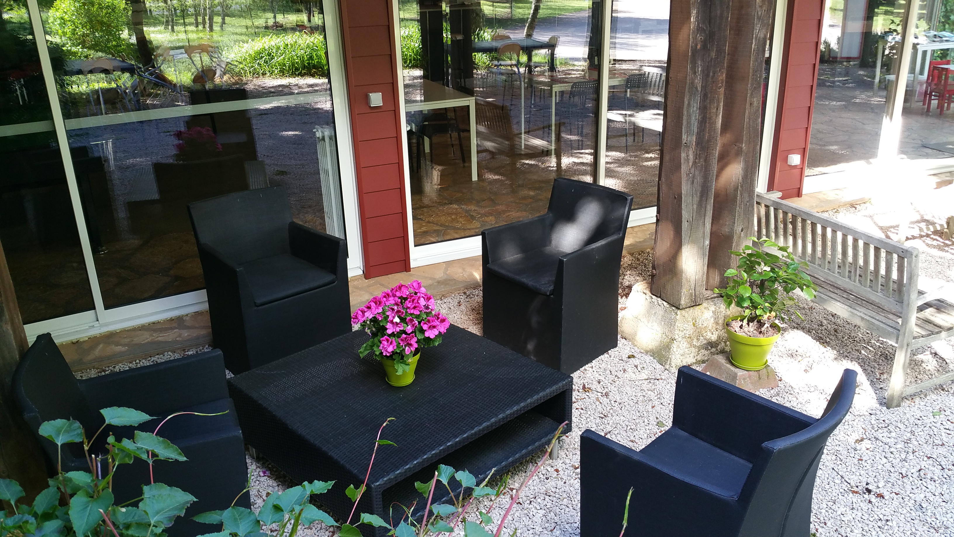 Camping Au Tour de l'Aveyron