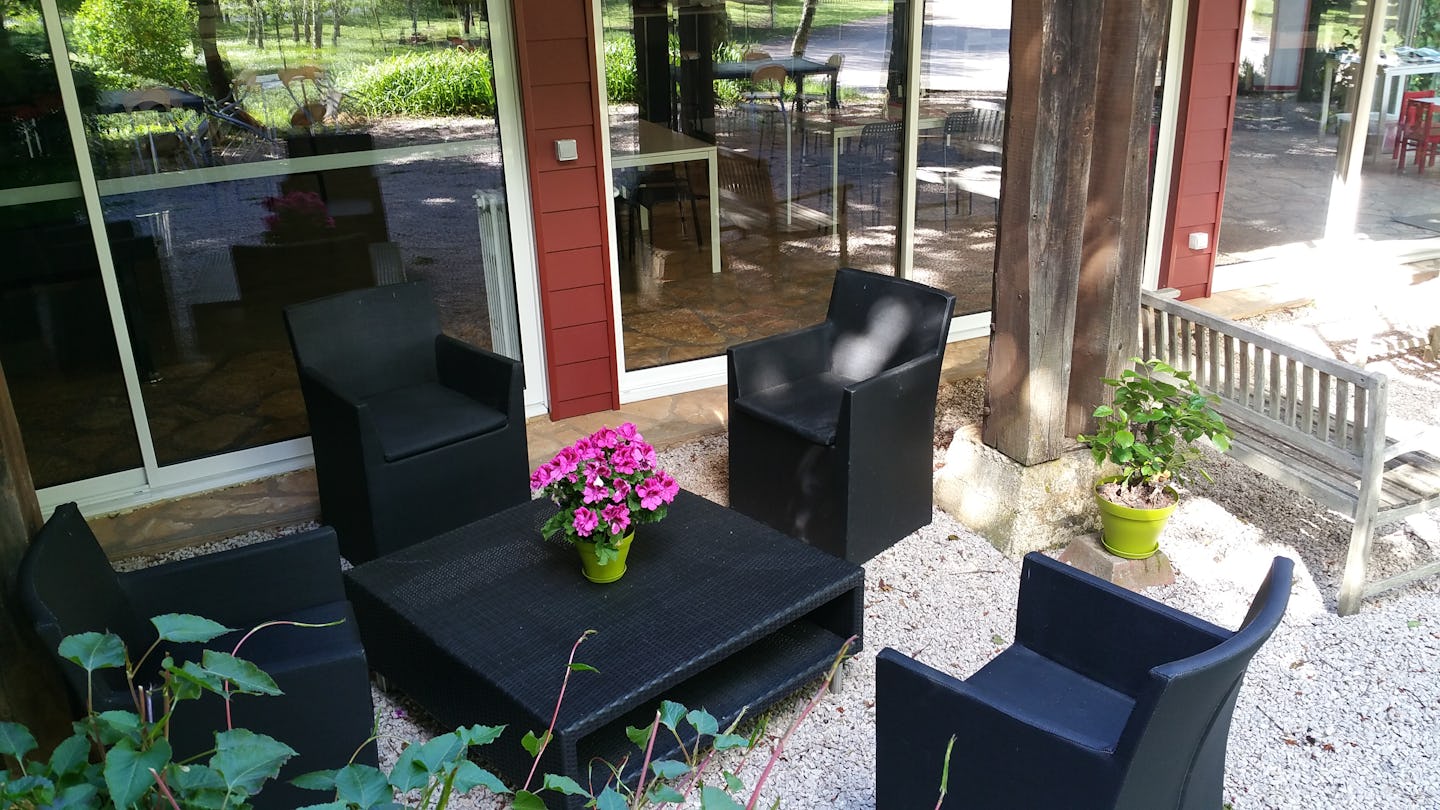 Camping Au Tour de l'Aveyron