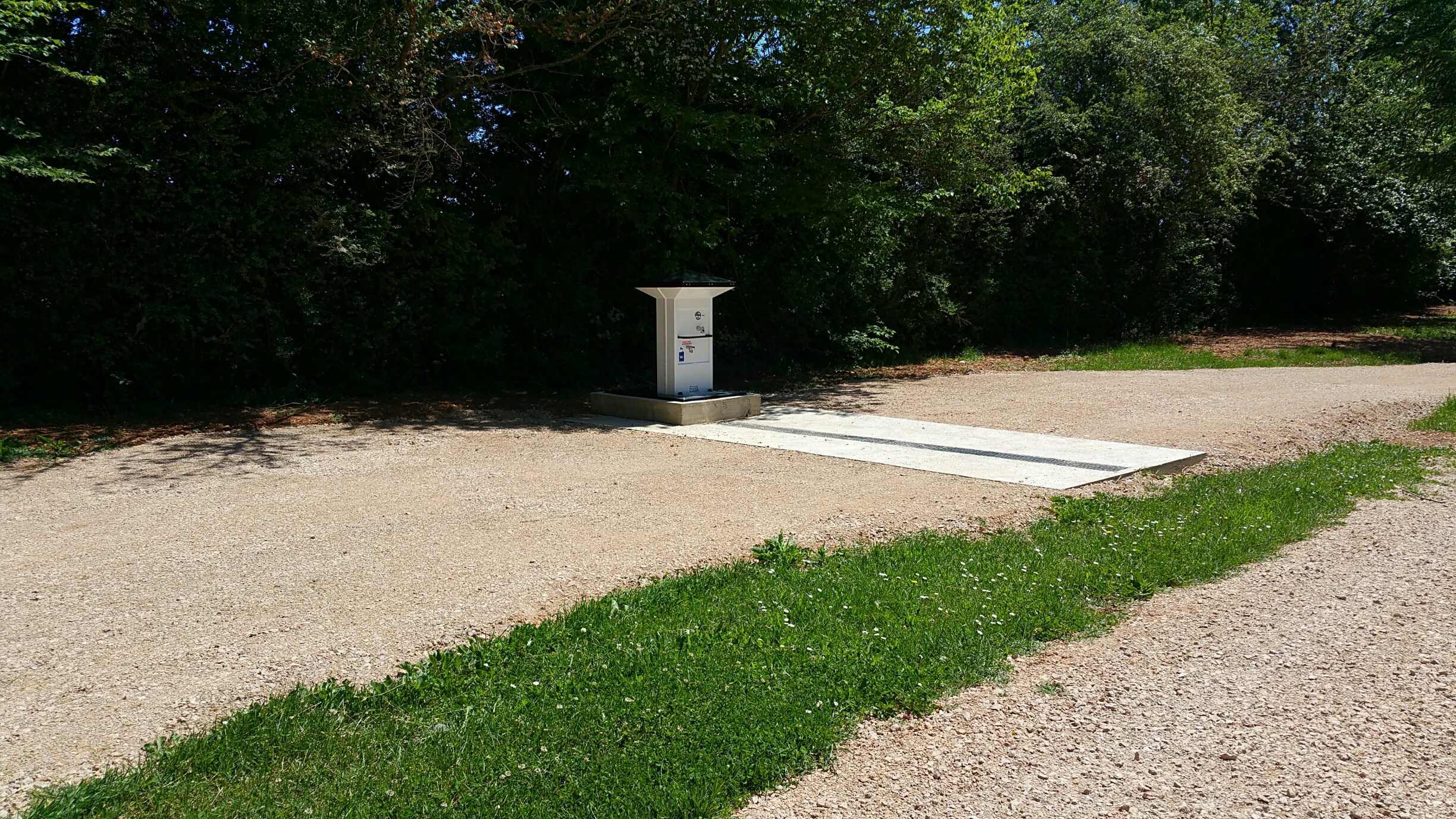 Camping Au Tour de l'Aveyron