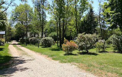 Camping Au Tour de l'Aveyron