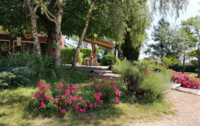 Camping Au Tour de l'Aveyron