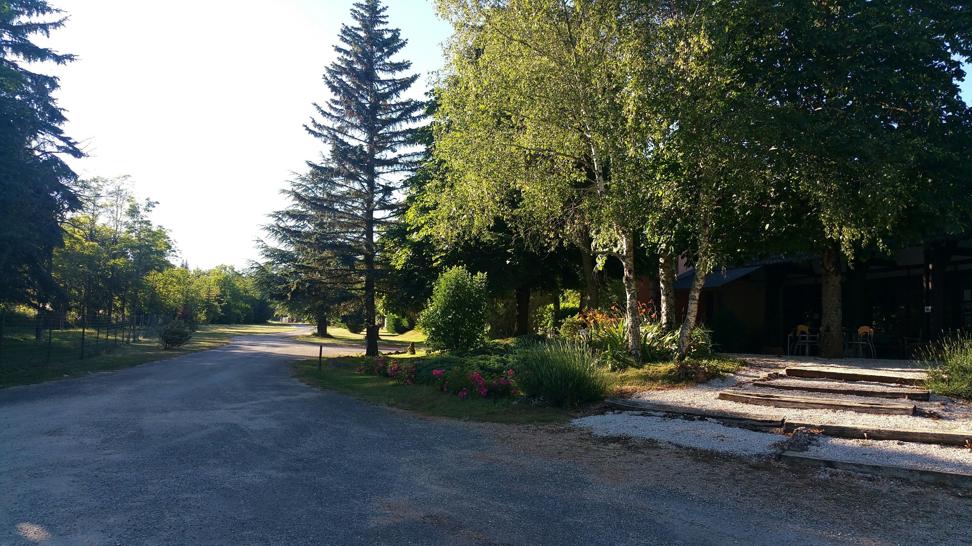 Camping Au Tour de l'Aveyron
