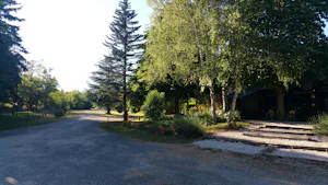 Camping Au Tour de l'Aveyron