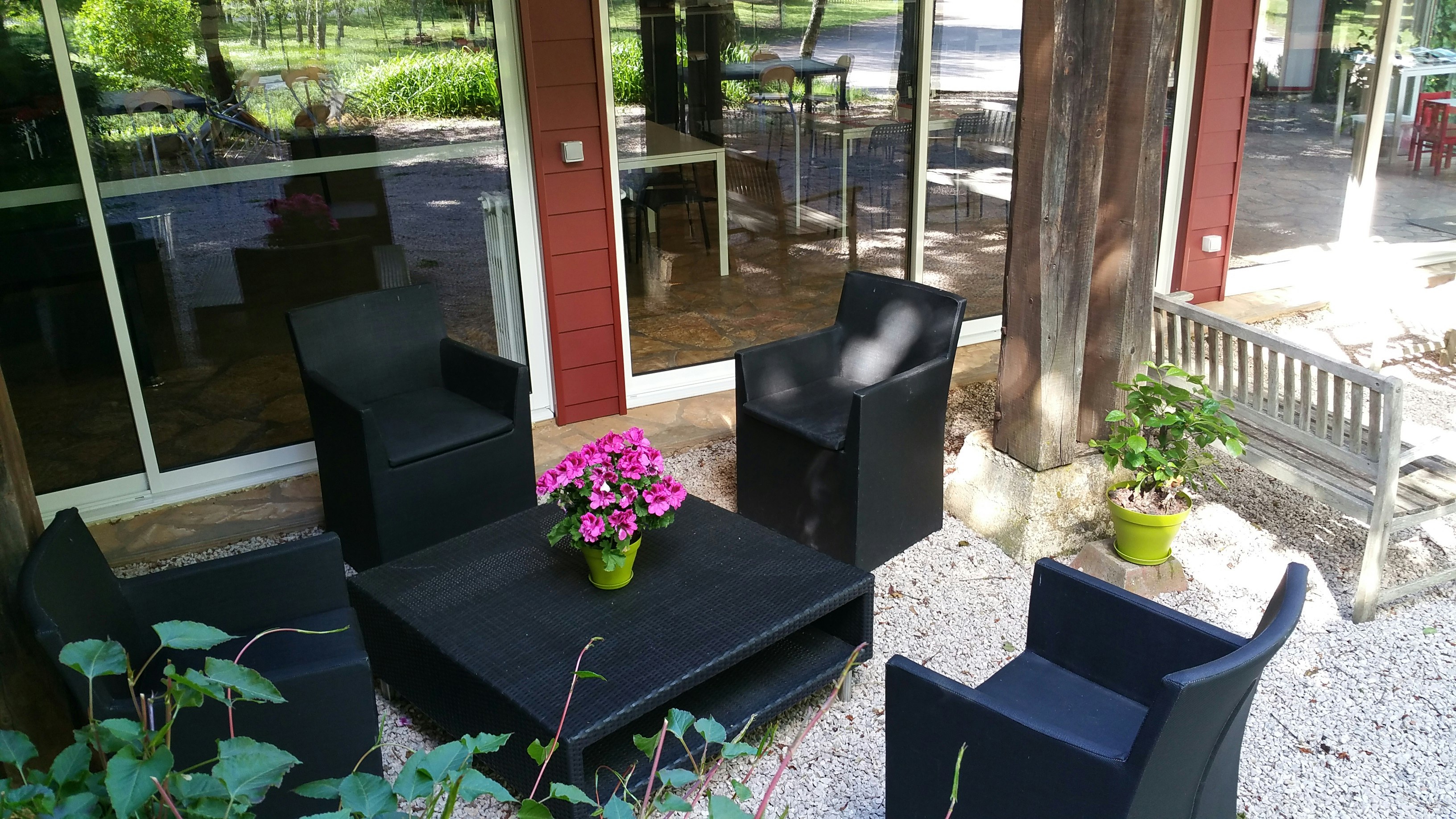 Camping Au Tour de l'Aveyron