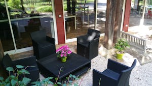 Camping Au Tour de l'Aveyron