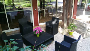 Camping Au Tour de l'Aveyron