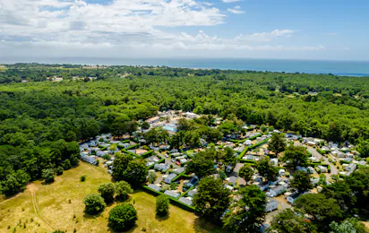 Camping Au Val de Loire en Ré