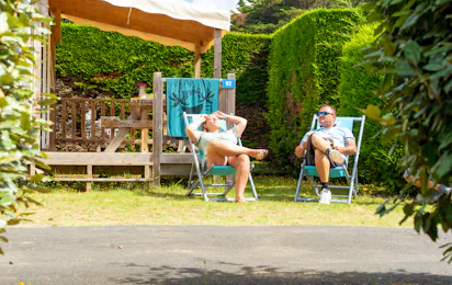 Camping Au Val de Loire en Ré