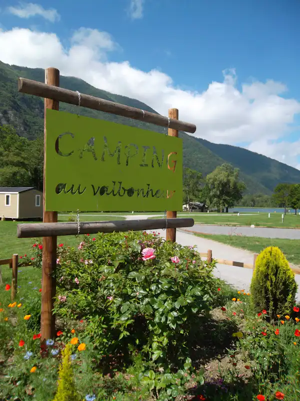 Camping au Valbonheur