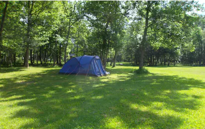 Camping au Valbonheur