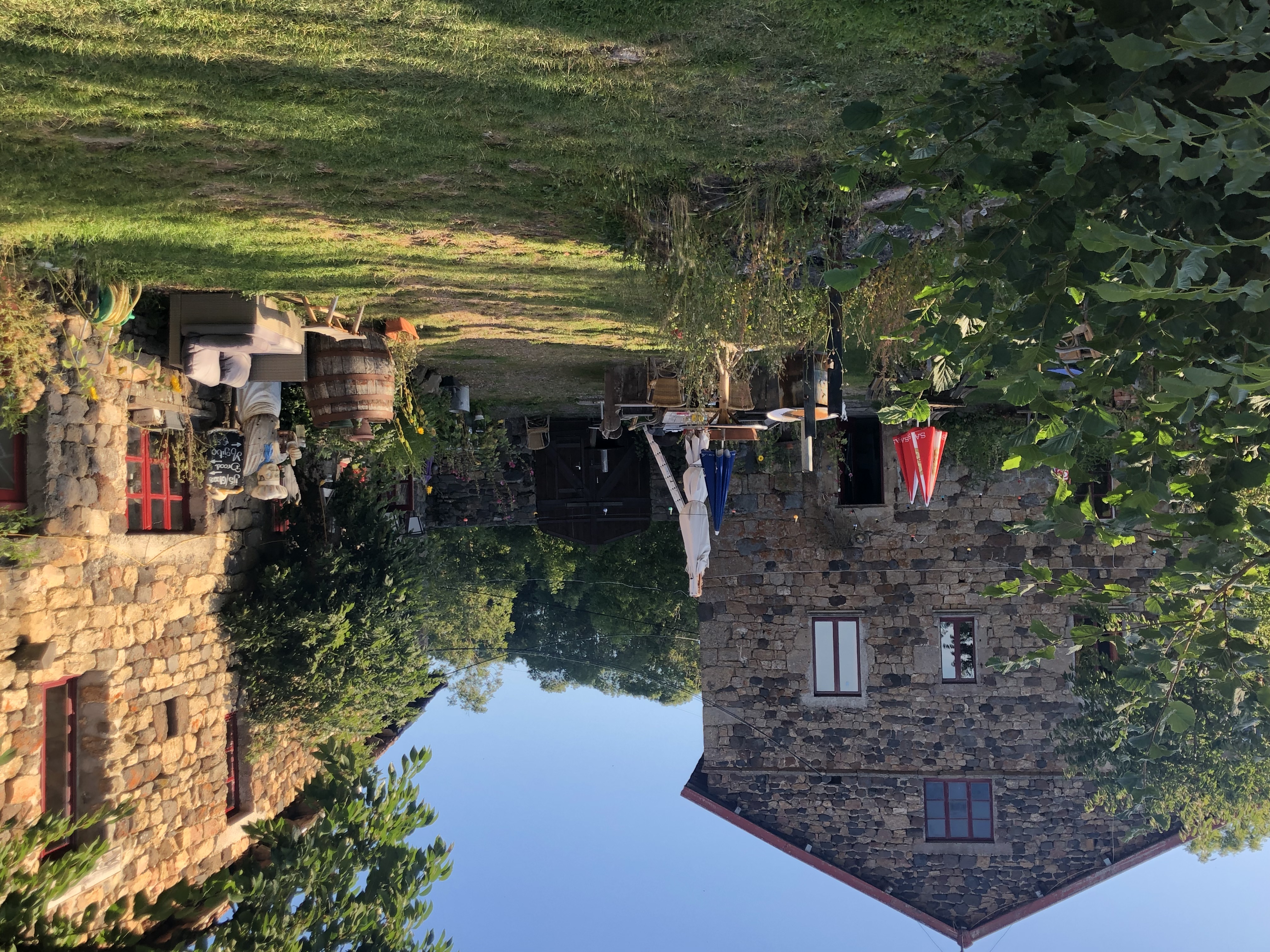 Camping Auberge Le Marconnès