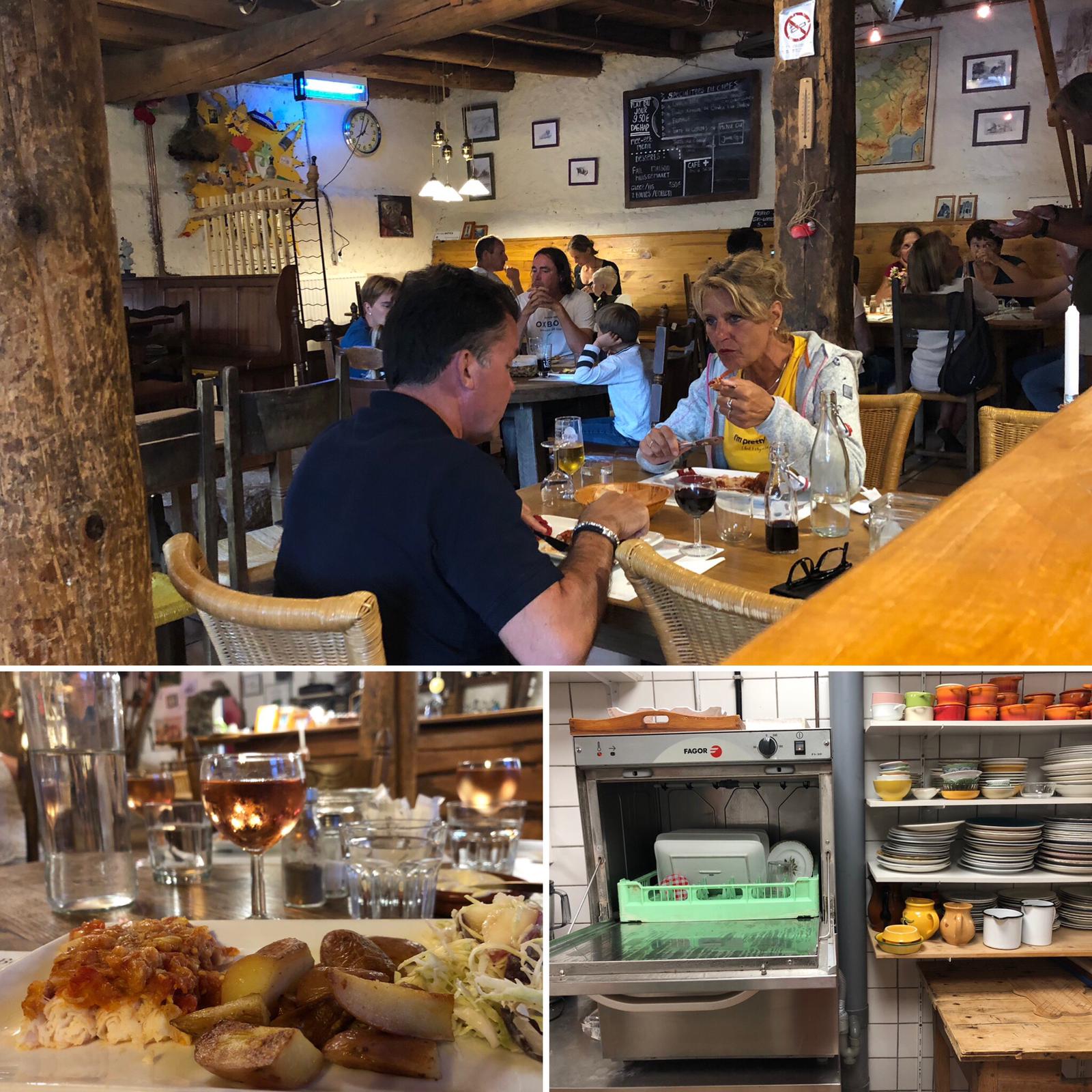 Camping Auberge Le Marconnès