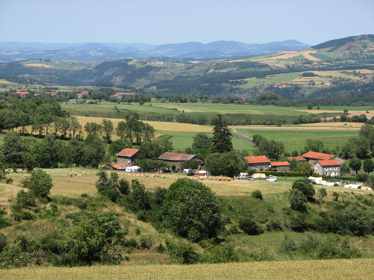 Camping Auberge Le Marconnès