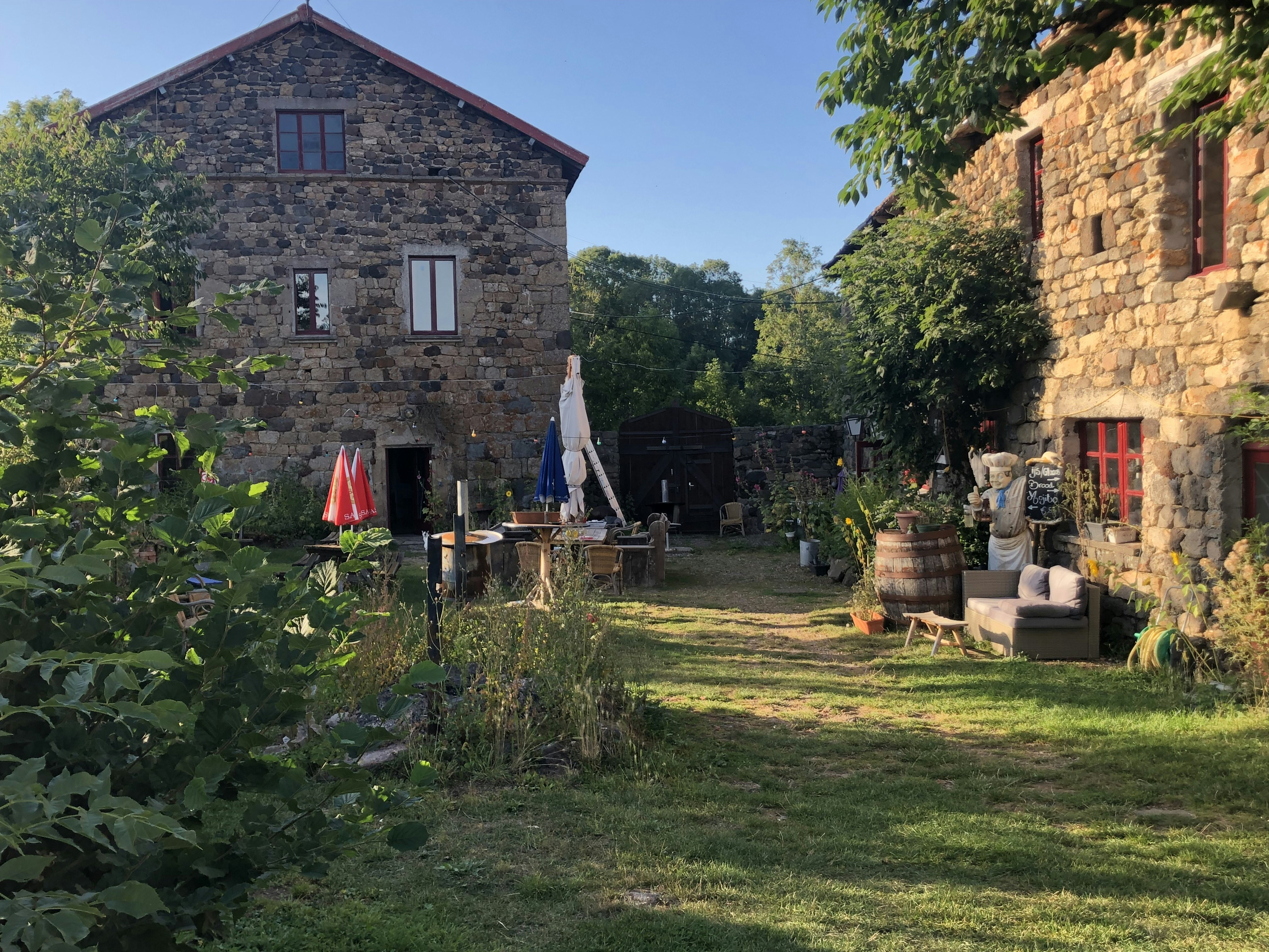 Camping Auberge Le Marconnès