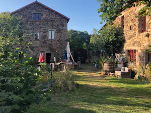 Camping Auberge Le Marconnès