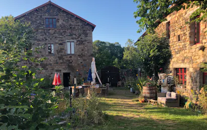 Camping Auberge Le Marconnès