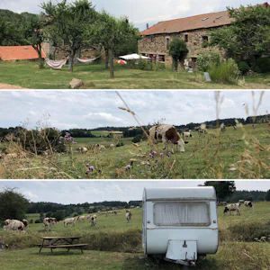 Camping Auberge Le Marconnès