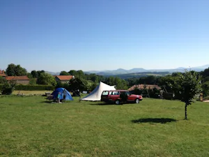Camping Auberge Le Marconnès