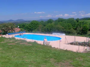 Camping Auberge Le Marconnès